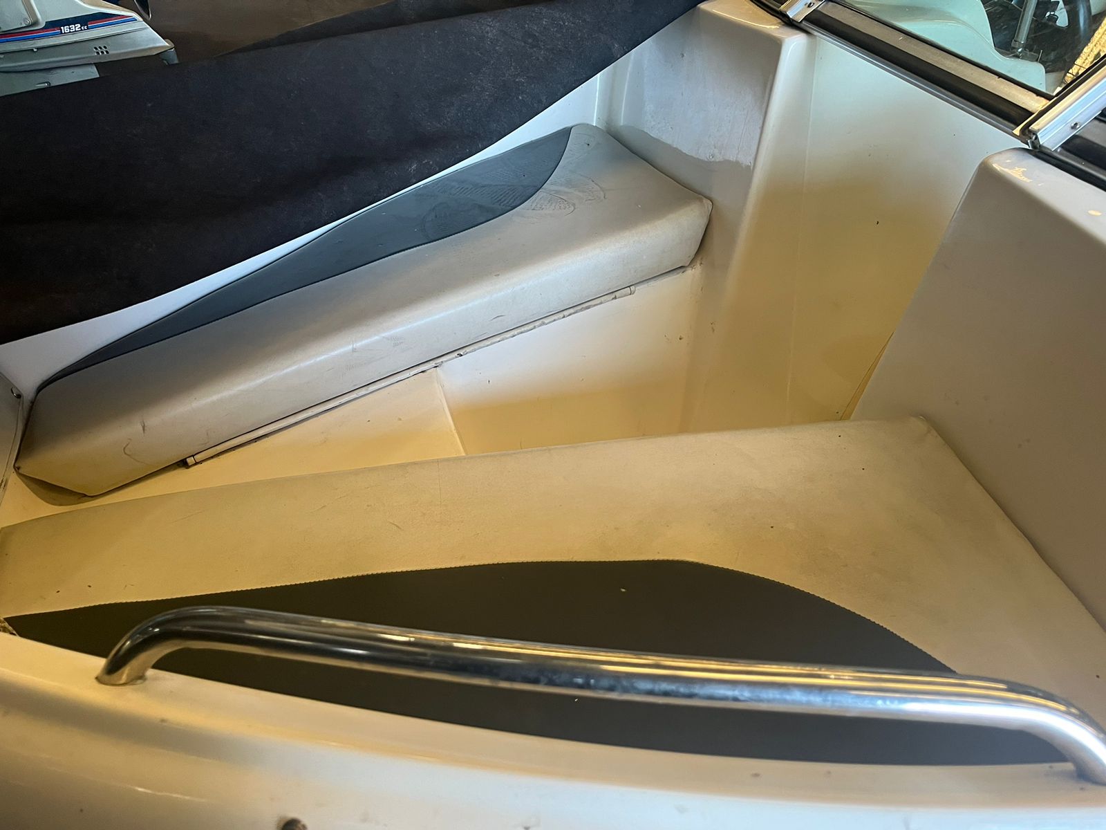 Canestrari 160 open 2012 Mercury 75 hp 2 t